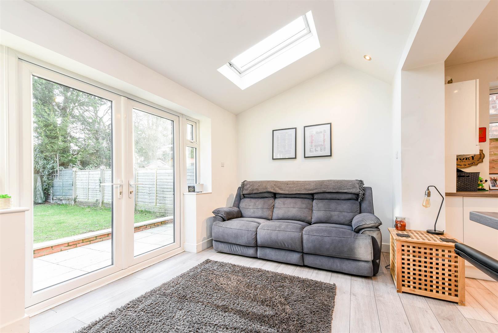 Edgehill Crescent, Leyland